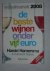 Hamersma. Harold  Duijker, Hubrecht - De beste wijnen onder de vijf euro (wijn almanak 2008)