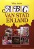 Aerts Wim - ABC van stad en land