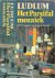 Ludlum, Robert .. Vertaling : Frans Bruning .. Omslag P.A.H. van der Harst - Het Parsifal mozaiek ..   Roman van een verradelijk dubbelspel	.