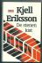 Eriksson, Kjell - De stenen kist
