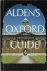 Alden's Oxford Guide