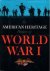 Marshall, S.L.A. - The American heritage history of World War 1