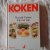 Koken. Nouvelle Cuisine sta...