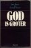 Baers / Henau - GOD IS GROTER - Werkboek rond het Geloven.