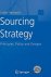 Sourcing Strategy / Princip...