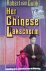 Gulik , Robert van . [ isbn 9789010025074  ] - Het Chinese Lakscherm . ( Een rechter Tie mysterie . ) Robert van Gulik baseerde zijn beroemde personage rechter Tie op de historische magistraat Di Renjie, die in de T’ang-dynastie van het oude China leefde (630-700 na Chr. ) -