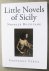 Verga, Giovanni   -  Lawrence, D.H. ( translated by) - Little Novels of Sicily   -   Novelle Rusticane