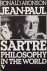 Aronson, Ronald - Jean-Paul Sartre; philosophy in the world