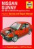 Legg , A. K.  Spencer Drayton . [ isbn 9781859602195 ] - Nissan Sunny (1991-1995 ) H to Nregistration Petrol . )Service and Repair Manual .