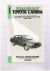 olving,ph - vraagbaak toyota carina benzine- en dieselmodellen 1988-1992 met alle afstelgegevens
