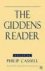 The Giddens reader