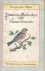 Auteur (onbekend) - Zangvogel Atlas (Praktische Zakboekjes voor Natuurvrienden)