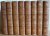 Verlaine, Paul - Oeuvres complètes (5 volumes)  Oeuvres posthumes (3 volumes) samen 8 volumes compleet