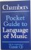 Pocket Guide to Language of...