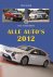 Alle  auto`s  2012