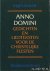 ANNO DOMINI - Gedichten en ...