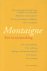 Michel de Montaigne (Een ke...