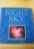 Kerrod, Robin - Nightsky / Night sky   (The illustrated guide to the night sky) with planisphere