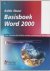 Stuur, Addo - BASISBOEK WORD 2000