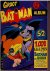  - groot Batman album 1001 geheimen van BatmanRobin