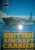 The British aircraft carrier