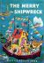 Georges Duplaix,pictures by Tibor Gergely - The merry Shipwreck,(a little golden book)