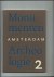Gawronski, J., F. Schmidt, M.T, van Thoor - Amsterdam Monumenten  archeologie. 2