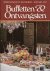 Buffetten en ontvangsten.