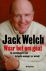 Welch , Jack  . ( Pakketpost . ) [ isbn 9789027496003 ] ( Gesigneerd door de auteur zelf . ) - Waar  het  om  Gaat . ( De autobiografie van de beste manager ter wereld . ) Geillustreerd .