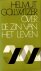 Over de zin van het leven.