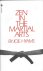 Hyams, Joe - Zen in the martial arts