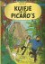 Hergé - De avonturen van Kuifje. Kuifje en de Picaro's