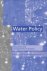 Howsam, Peter / Carter, Richard - Water Policy.  Allocation and Management in Practice. Proceedings of International Conference on Water Policy, Held at Cranfield University, 23-24 September 1996