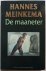 Meinkema, Hannes - De maaneter