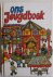 Hulsebosch, Ton e.a.; Illustrator : Berbers, Arnold - Ons Jeugdboek Lezen puzzelen knutselen 1980/1981