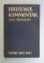 Horst, Friedrich - HIOB XVI / 1 - Biblischer Kommentar Altes Testament.