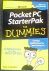 Underdahl, Brian - Pocket PC Starterpak for Dummies
