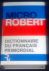 Micro Robert - Dictionnaire...