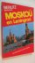 Red. - Berlitz Reisgids Moskou en Leningrad