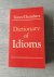 Dictionary of Idioms