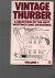 Vintage Thurber, a selectio...