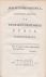 Michell, Jan Petersen (1760-1795) - De synchondrotomia pubis, commentarius (thesis)