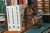 COMPLETE SET VAN 3 BANDEN: ...