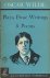 Wilde, Oscar - Plays, Prose Writings  Poems