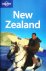 Lonely Planet / New Zealand