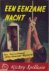 Spillane, Mickey - Graaff, C. de (vert.) - Een eenzame nacht - Een sensationeel 'Mike Hammer' mysterie