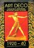 ART DECO 1920-1940 - Arie v...