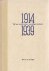 ZW Sneller - 1914 - 1939 - vijfentwintig jaren wereldgeschiedenis