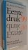 Heerze, Jan / Cor Gerritsma - Eerste druk / '99