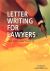 Carver, Anne / Ng, Simon - Letter writing for lawyers.